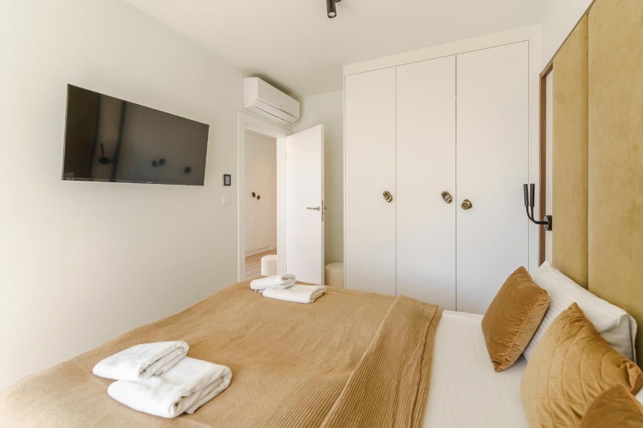 Apartament Waves - Baltic View By Noclegi Renters Miedzyzdroje Exterior foto